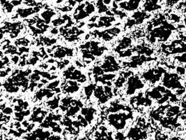Rustic grunge vector texture with grain and stains. Abstract noise background. Weathered surface.