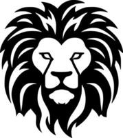 Lion - High Quality Vector Logo - Vector illustration ideal for T-shirt graphic