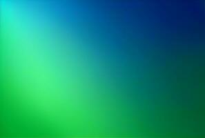 Blue green and gradient color background image photo