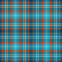 Tartan scotland seamless plaid pattern vector. Retro background fabric. Vintage check color square geometric texture. vector