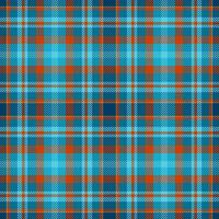 Tartan scotland seamless plaid pattern vector. Retro background fabric. Vintage check color square geometric texture. vector