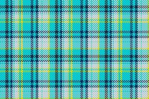 Seamless pattern of scottish tartan plaid. Repeatable background with check fabric texture. Vector backdrop striped textile print.