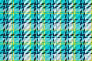 Seamless pattern of scottish tartan plaid. Repeatable background with check fabric texture. Vector backdrop striped textile print.