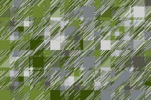 Modern glitch background. Color geometric abstract pattern vector. vector