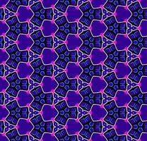 Multi color seamless abstract pattern. Background and backdrop. Multi Colored. Colorful ornamental design. Colored mosaic ornaments. Vector graphic illustration.