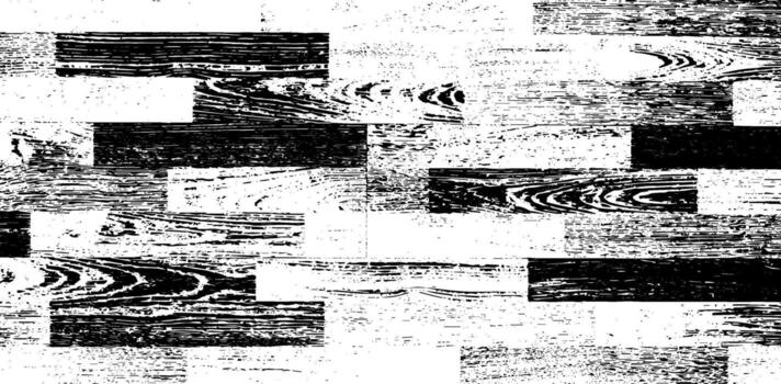 Rustic grunge vector texture with grain and stains. Abstract noise background. Weathered surface.