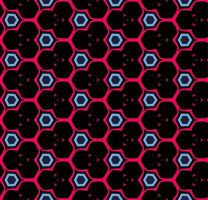 Multi color seamless abstract pattern. Background and backdrop. Multi Colored. Colorful ornamental design. Colored mosaic ornaments. Vector graphic illustration.