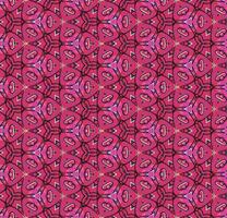 Multi color seamless abstract pattern. Background and backdrop. Multi Colored. Colorful ornamental design. Colored mosaic ornaments. Vector graphic illustration.