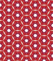 Multi color seamless abstract pattern. Background and backdrop. Multi Colored. Colorful ornamental design. vector