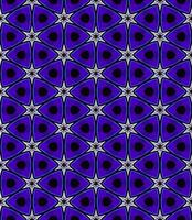 Multi color seamless abstract pattern. Background and backdrop. Multi Colored. Colorful ornamental design. vector