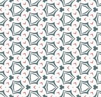 Multi color seamless abstract pattern. Background and backdrop. Multi Colored. Colorful ornamental design. Colored mosaic ornaments. Vector graphic illustration.