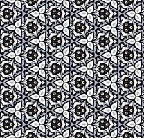 Multi color seamless abstract pattern. Background and backdrop. Multi Colored. Colorful ornamental design. Colored mosaic ornaments. Vector graphic illustration.