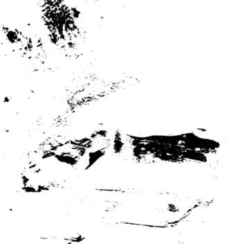 Rustic grunge vector texture with grain and stains. Abstract noise background. Weathered surface.