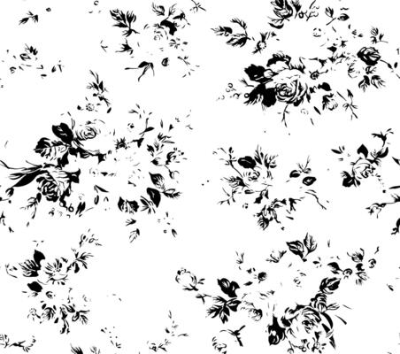Rustic grunge vector texture with grain and stains. Abstract noise background. Weathered surface.