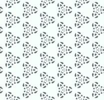 Multi color seamless abstract pattern. Background and backdrop. Multi Colored. Colorful ornamental design. Colored mosaic ornaments. Vector graphic illustration.