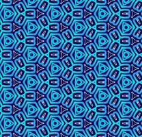 Multi color seamless abstract pattern. Background and backdrop. Multi Colored. Colorful ornamental design. Colored mosaic ornaments. Vector graphic illustration.