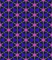 Multi color seamless abstract pattern. Background and backdrop. Multi Colored. Colorful ornamental design. vector