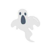 Ghost icon in vector. Illustration vector