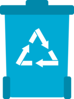 icono de papelera de reciclaje png