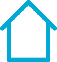 buildind house icon png