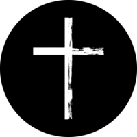 Grunge Kreuz Christian Kruzifix Religion Symbol png