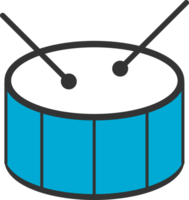 Trommel Musik- Symbol png