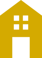 edificio casa icono png