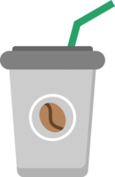 ice coffee drink png