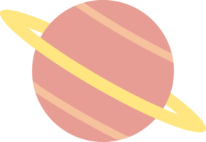 star ring space galaxy icon png