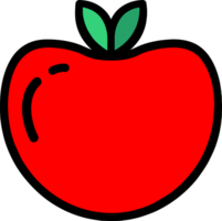 apple doodlei con png