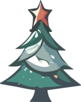 Weihnachten Ornament ai generativ png