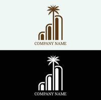 Real Estate Logo Design. Building logo Design. Home Logo Design. House Logo Design vector