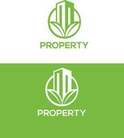 Real Estate Logo Design. Building logo Design. Home Logo Design. House Logo Design vector