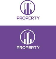 Real Estate Logo Design. Building logo Design. Home Logo Design. House Logo Design vector