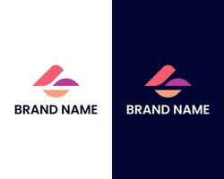 Abstract RD logo design template, Monogram RD logo design template, RD modern logo vector