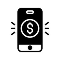 Mobile Payment icon in vector. Illustration vector