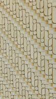 Geometric seamless patterns. Abstract geometric traditional javanese graphic design print 3d patterns. Seamless artistic pattern. photo
