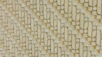 Geometric seamless patterns. Abstract geometric traditional javanese graphic design print 3d patterns. Seamless artistic pattern. photo