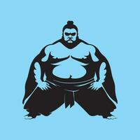 Sumo Image Vector, Design and Illustration vector