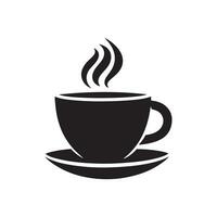 Coffee Cup Icon Vector, Tea Cup Logo, Symbols vector