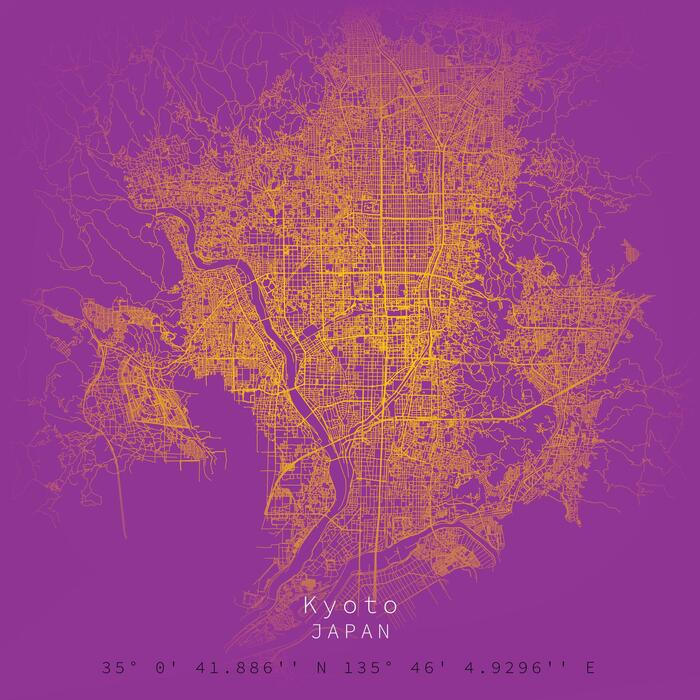 Tokyo Map Vector Art, Icons, and Graphics for Free Download