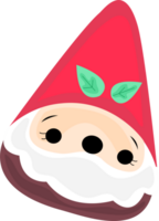 cute dwarf doll png