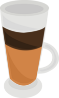 Tasse Kaffee png