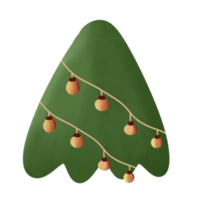 Cut out pine tree png