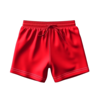 Bermudes short génératif ai png