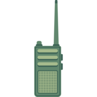 Military Communications Equipment PNG transparent background