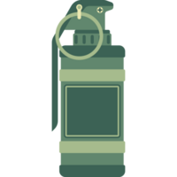 fumée grenade illustration png transparent Contexte