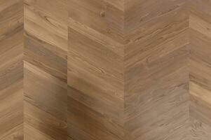 Brown wooden flooring photo