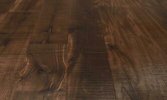 Brown wooden flooring photo