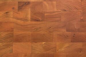 Brown wooden flooring photo